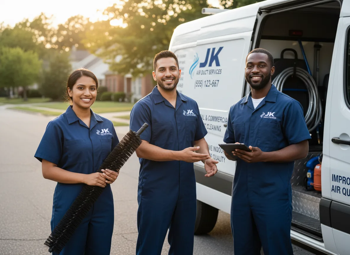 Air Duct Cleaning company in Fence, WI